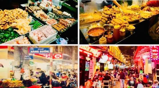 花ren Hostel โฮจิมินห์ซิตี้ ภายนอก รูปภาพ