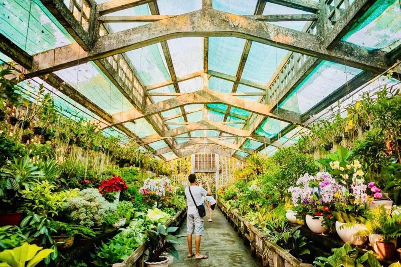 花ren Hostel โฮจิมินห์ซิตี้ ภายนอก รูปภาพ