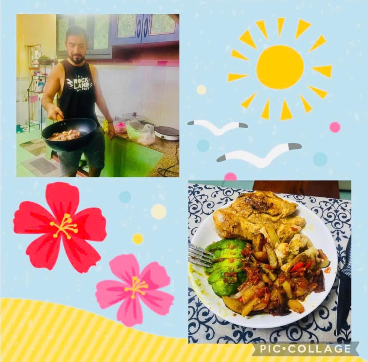 花ren Hostel โฮจิมินห์ซิตี้ ภายนอก รูปภาพ