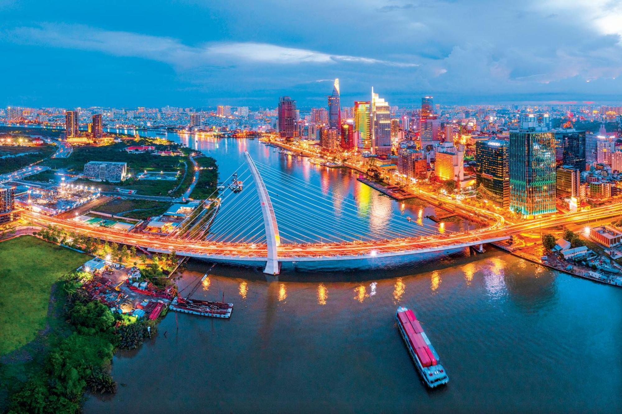 花ren Hostel โฮจิมินห์ซิตี้ ภายนอก รูปภาพ